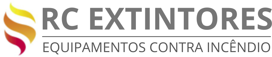 RC Extintores - Equipamentos Contra Incêndio